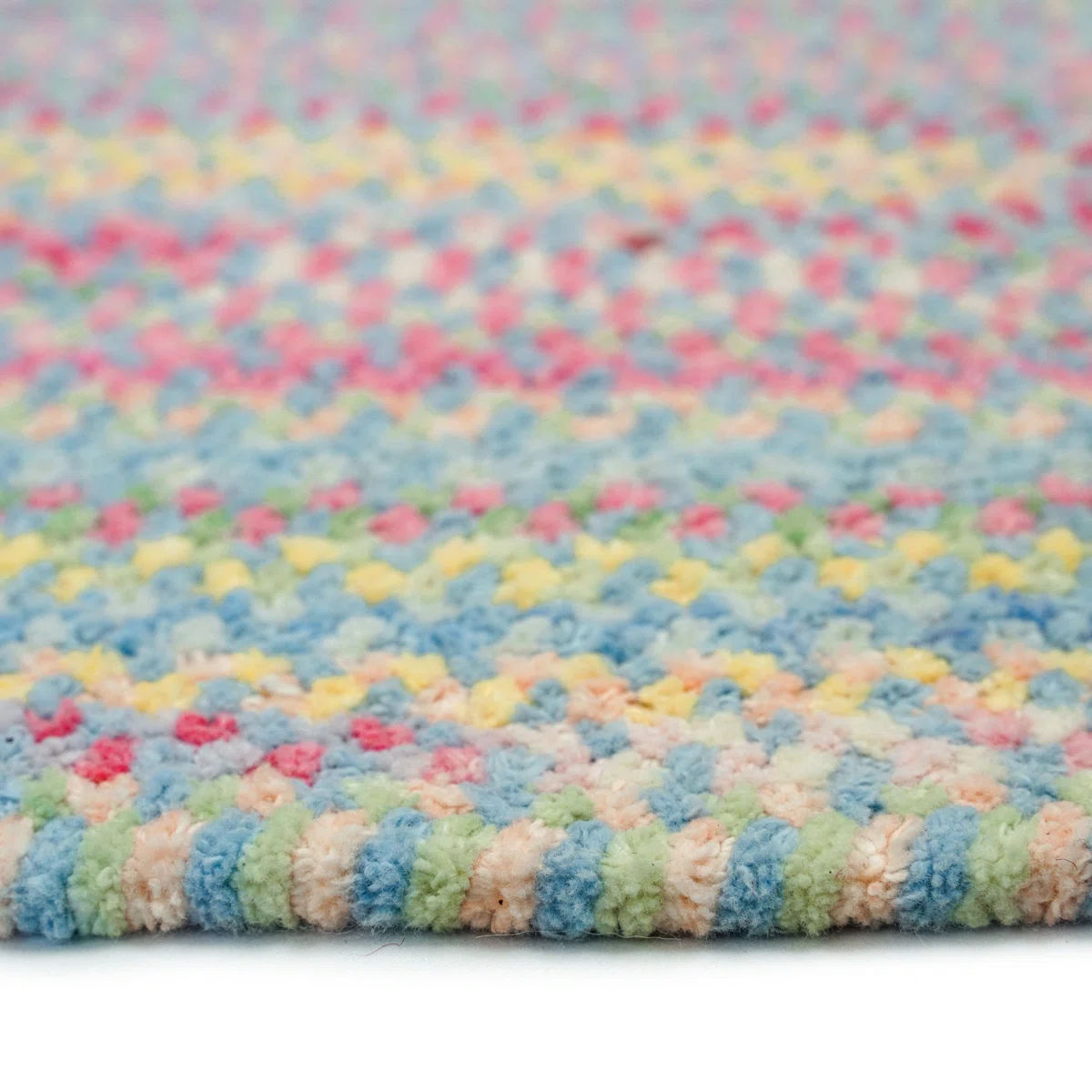 Aaru Cotton Rug thumbnail 4